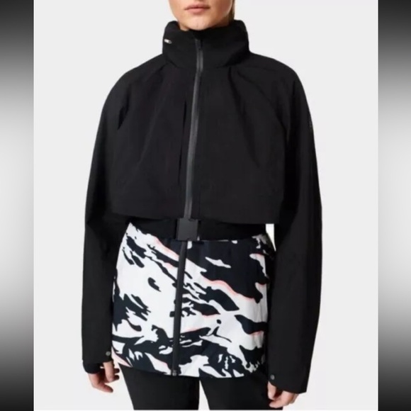 Sweaty Betty Pro Light Ski Jacket Size M Jackets Coats